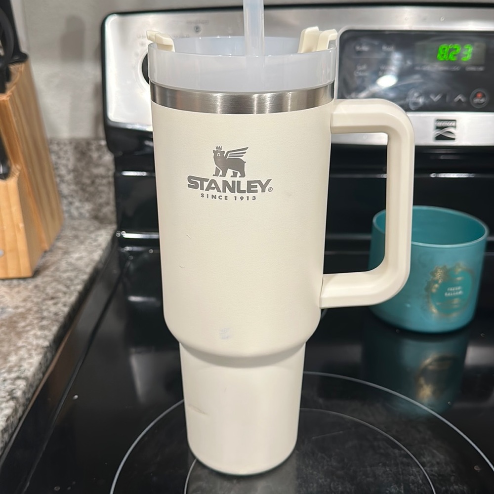 Stanley travel quencher